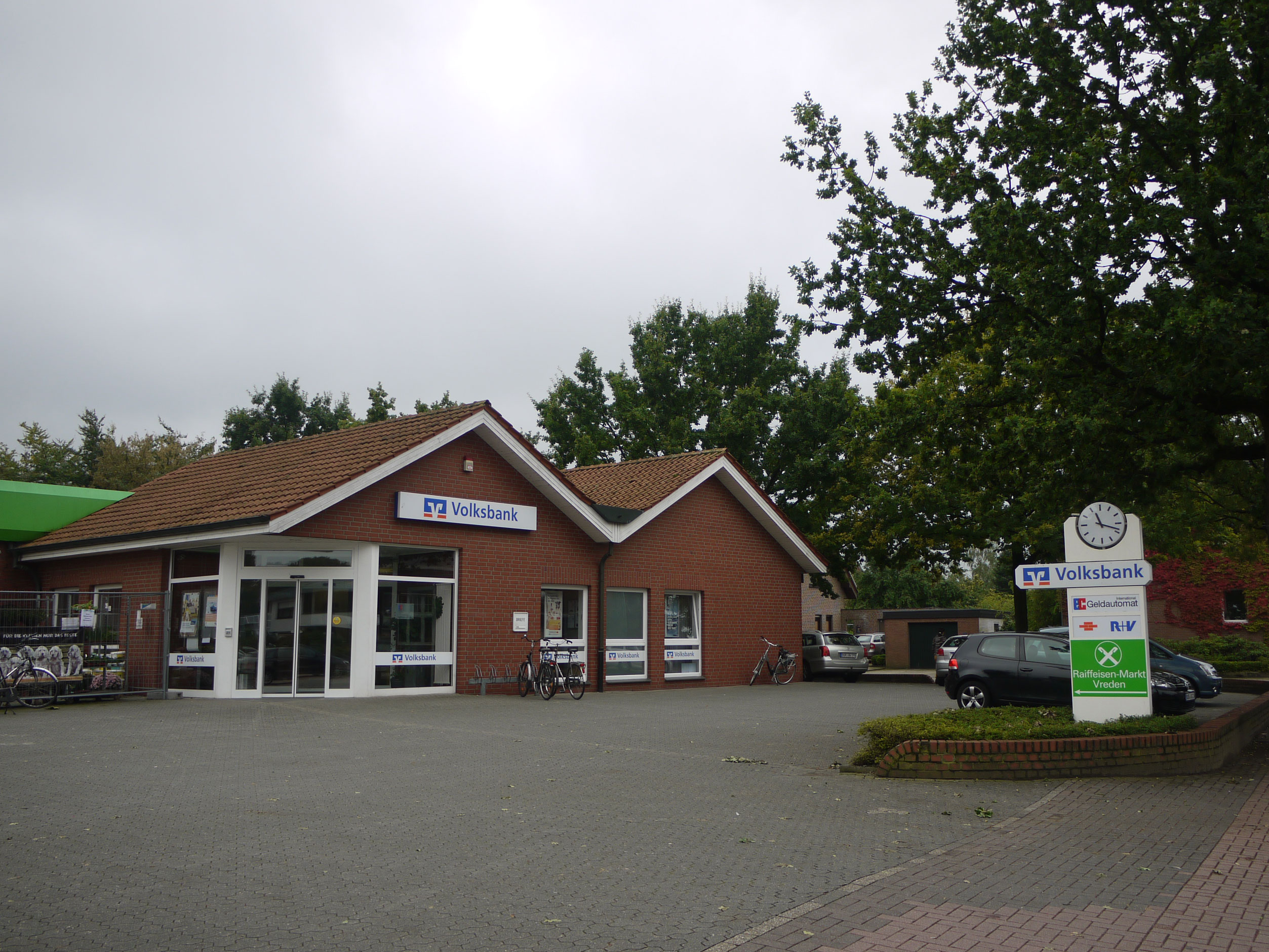 Unsere Anprechpartner der Filiale Vreden - Winterswyker Straße Unsere Anprechpartner der Filiale Vreden - Winterswyker Straße